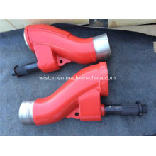 Putzmeister Concrete Pump S Valve Assembly/ Concrete Pump S Tube/Concrete Pump Spare Parts